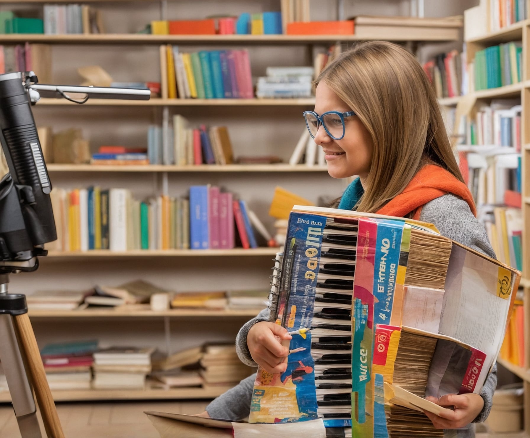 Traducción literaria y enseñanza en griego.