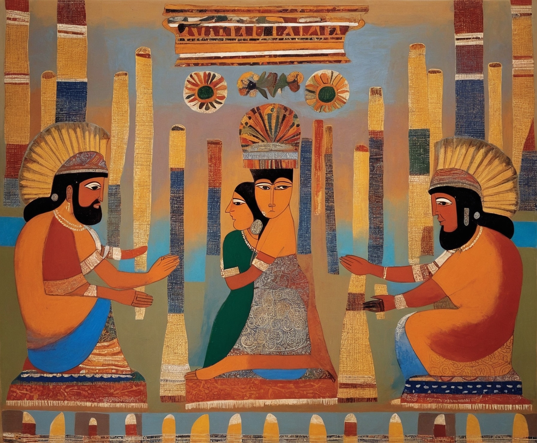 Traducción de poesía moderna griega