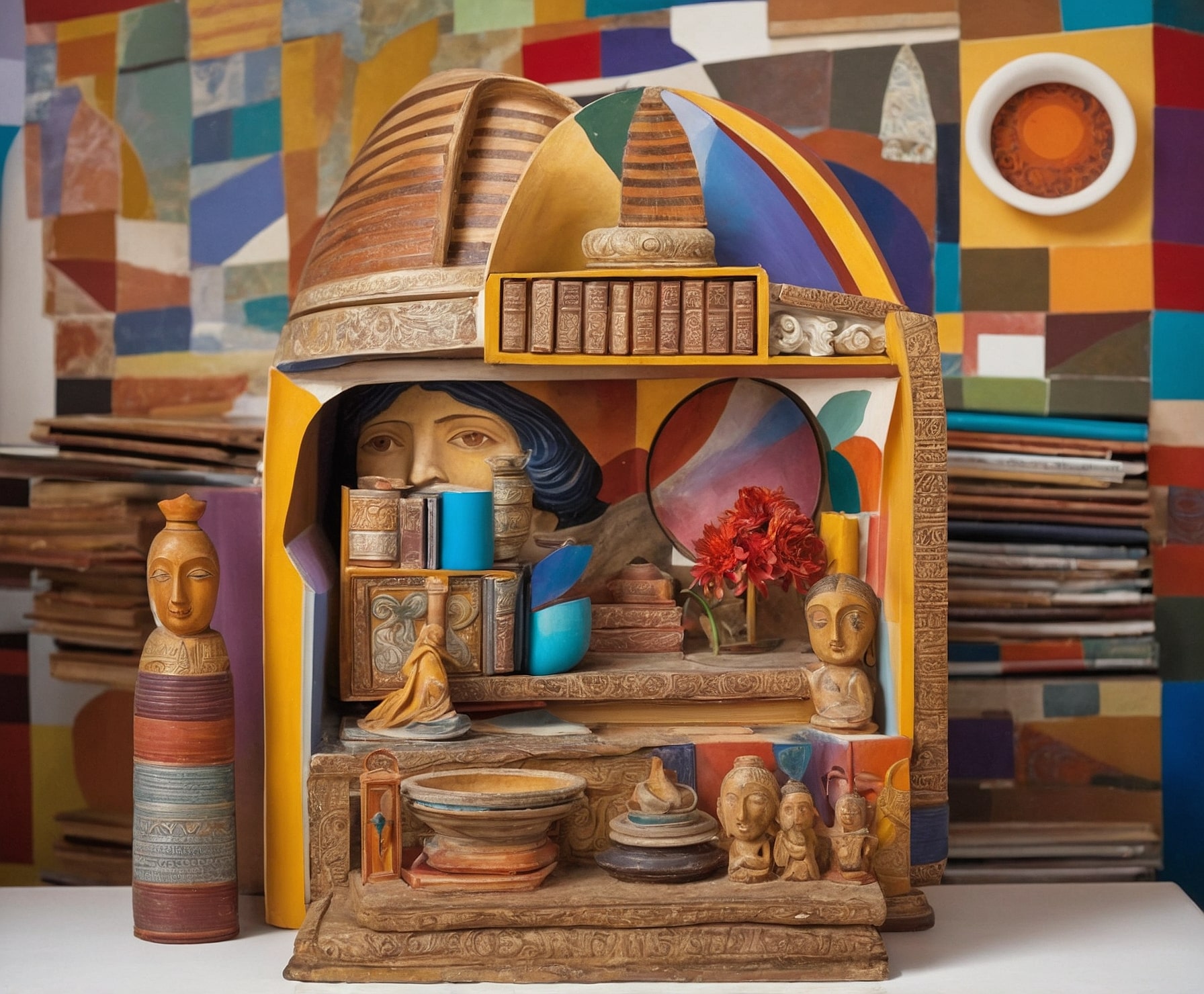 Paisaje cultural griego en transformación